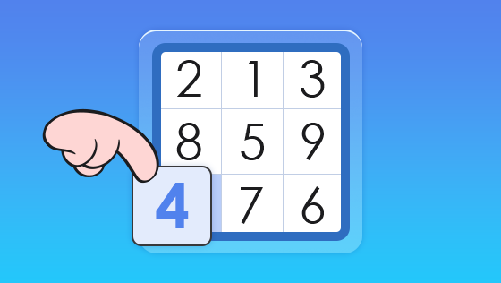 tips solving sudoku