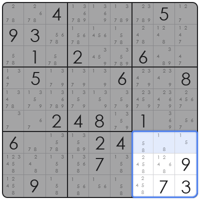 sudoku tips hard